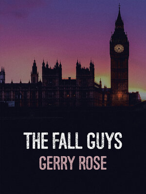 cover image of The Fall Guys (Revised Edition)